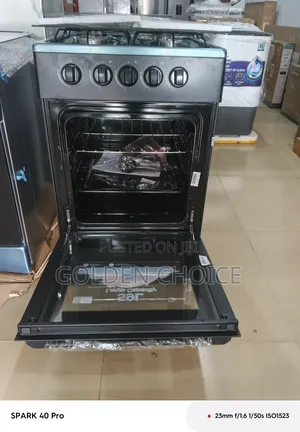 Midea 50*55 Gas Cooker