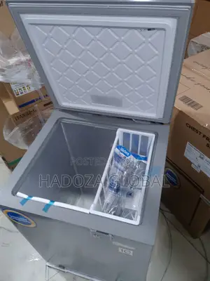 Midea Fresh Large Capacity Chest Freezer With Advanced Cooling System