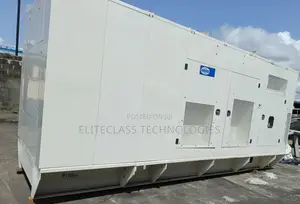 Fg Wilson 1000kva Three Phase Soundproof Generator