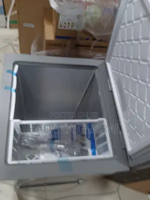 Midea Freezepro Heavy Duty Deep Freezer for Shops