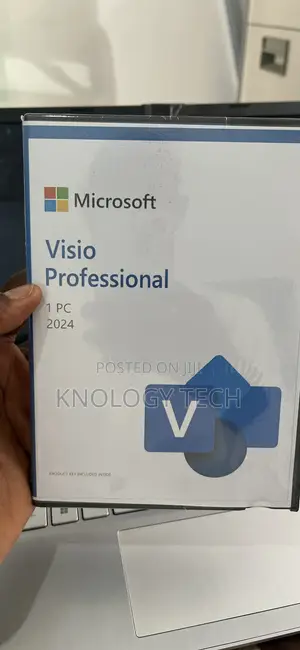 Microsoft Visio Professional 2024