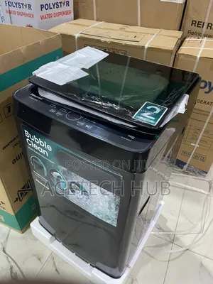 Heavy Duty Hisense 9kg Washing Machine for Sale