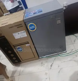 Midea 142l Inverter Deep Freezer – The Ultimate Business Partner
