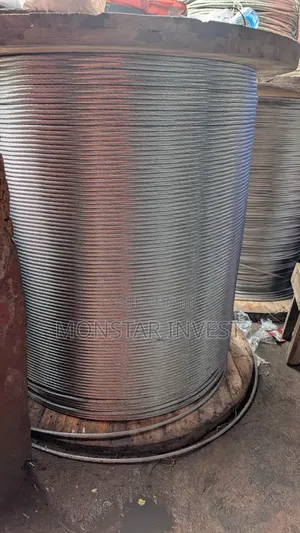 Aluminum Conductor Drum