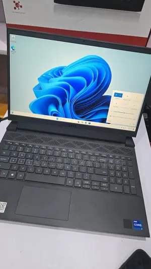 New Laptop Dell G15 5511 16GB Intel Core i7 SSD 512GB