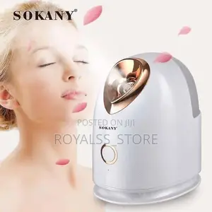 Facial Steamer Nano Ionic Hot Mist Face Steamer