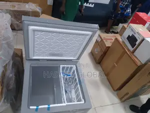 Midea Smart Chill Double Function Chest Freezer for Home Convenience