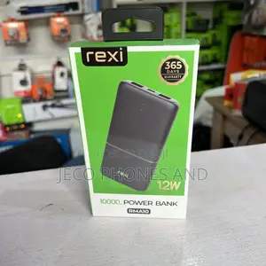 Rexi 10000 Mah Powerbank