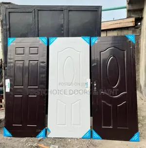3ft American Panel Door