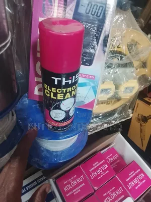 Contact Cleaner Spray