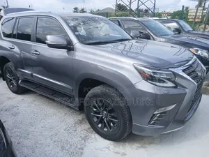 Lexus GX 2020 Gray
