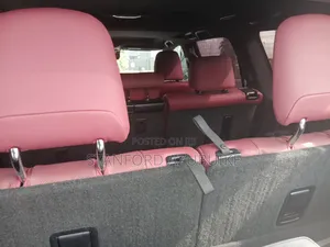 Lexus GX 2020 Gray