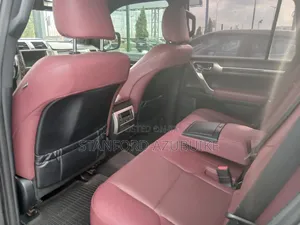Lexus GX 2020 Gray
