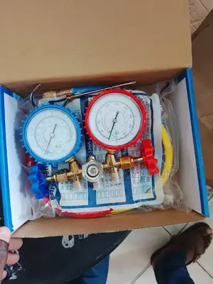 Manifold Guage
