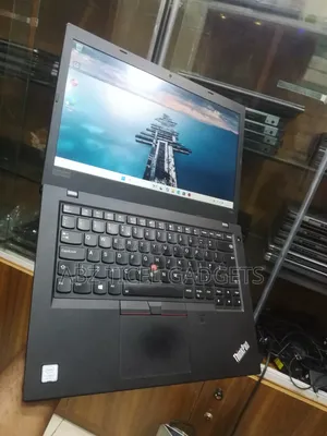 Laptop Lenovo ThinkPad L490 8GB Intel Core i7 SSD 256GB