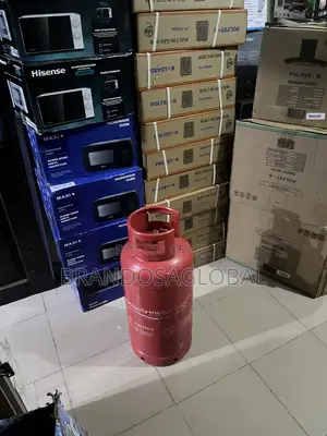 25kg Gas Cylinder – Strong Household Cooking Gas Cylinder