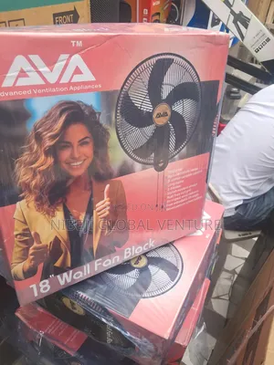 Ava Wall Fan 18 Inches
