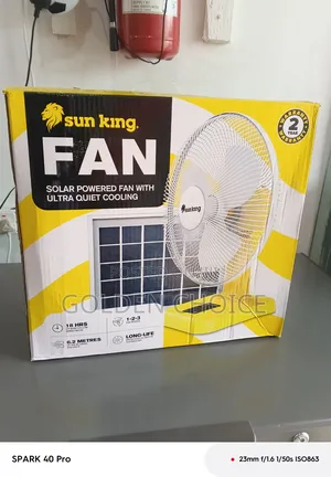 Sunking Table Fan