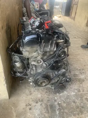 Complete Engine Evogue
