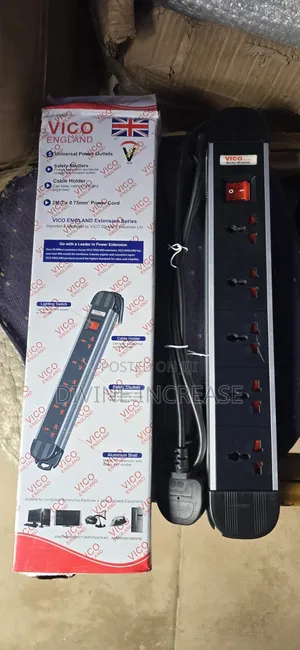 Extension Socket Vico
