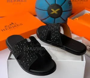 Original Hermes Slides for Men