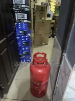 25kg Gas Cylinder – Heavy Duty Cooking Gas Tank