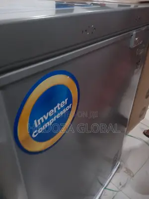 Midea Arctic Power High Performance Chest Freezer for Frozen Foods