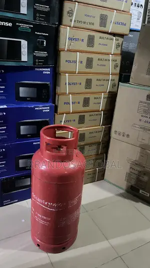 25kg Gas Cylinder – Efficient LPG Storage Cylinder