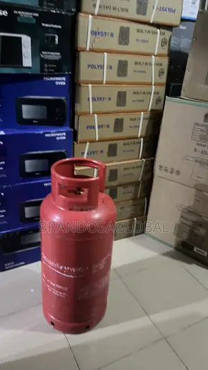25kg Gas Cylinder – Durable Kitchen Gas Cylinder