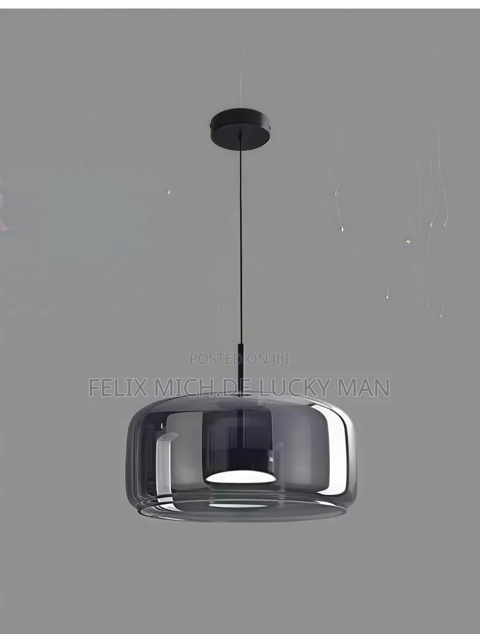 Nodic Light Single Drop