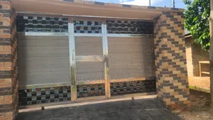 Stainless Steel Gate No See Through