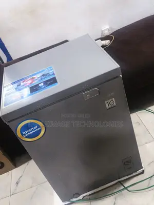 Promo Offer: Brand New Midea 142l Inverter Chest Freezer