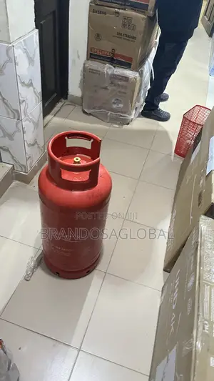25kg Gas Cylinder – Practical Household Gas Cylinder