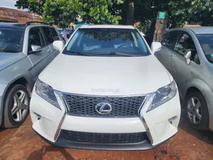 Lexus GX 2016 White