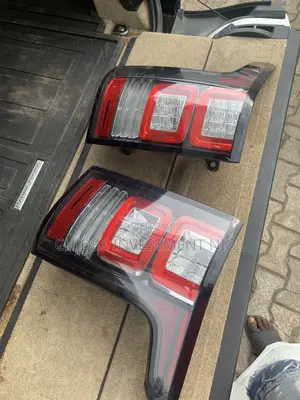 Rear Light Vogue 2015