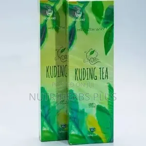 Norland Kuding Tea: Reducing High Cholesterol and Blood Sugar Levels