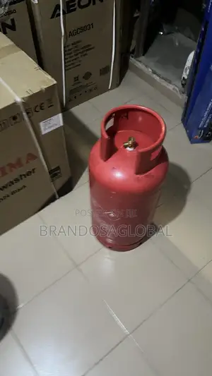 25kg Gas Cylinder – Premium Home Gas Tank