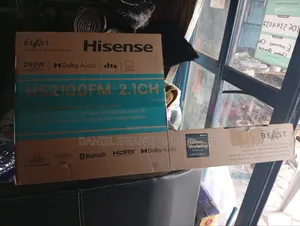 Hisense 240w Soundbar