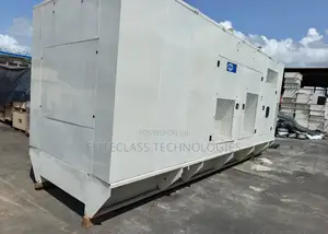 Fg Wilson 1000kva Perkins Diesel Generator (Soundproof)