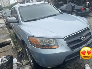 Hyundai Santa Fe 3.3 Limited 2008 Blue