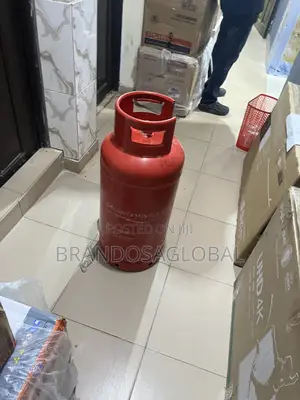 25kg Gas Cylinder – Durable LPG Storage Appliance