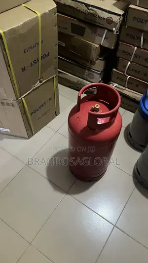 25kg Gas Cylinder – Practical Cooking Gas Appliance