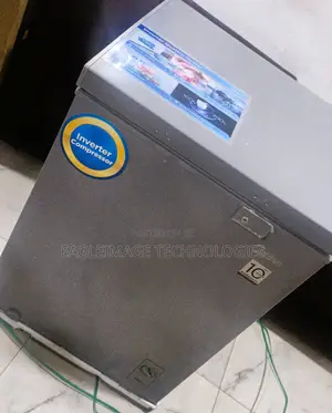 Midea 142l Inverter Deep Freezer – Best Commercial Deal Online