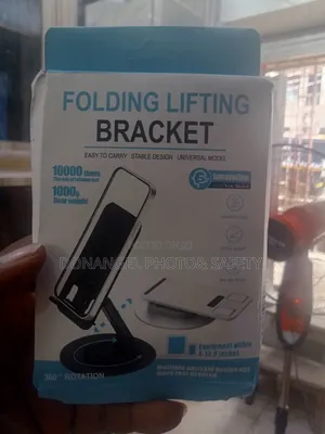 Table Bracket Phone Carrier