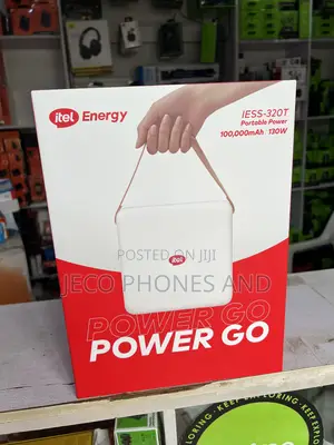 Itel Power Go 100000 Mah