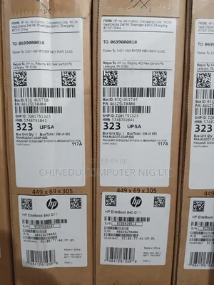New Laptop HP EliteBook 840 G11 16GB Intel Core Ultra 7 SSD 512GB