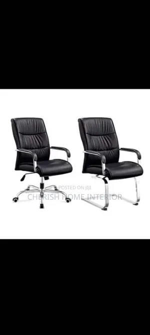 Executive Leather Chair