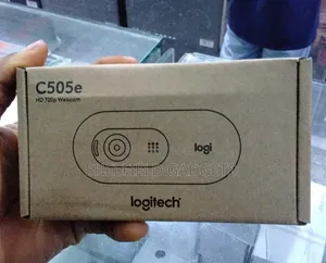 Logitech C505e Hd 720p Webcam