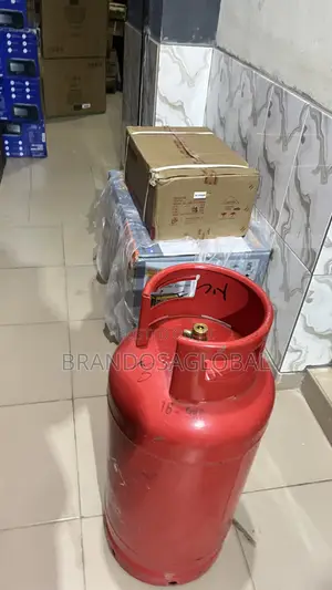 25kg Gas Cylinder – Strong Commercial Cooking Cylinder