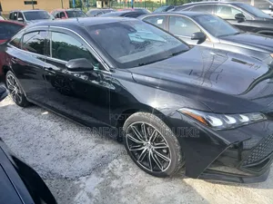 Toyota Avalon 2018 Gray